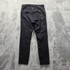 Lululemon Pants Womens 6 High Rise Wunder Under Luon Full Length Yoga Athletic
